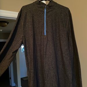 Lululemon men’s half zip jacket